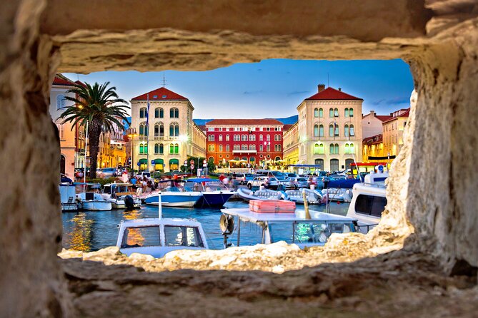 Split: City Walk with Audio Guide in 7 Languages on your Phone - Price and value: what $9.07 really buys you