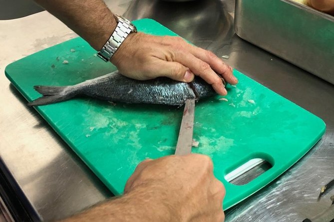 Split Cooking Class - Split Fish Market stop: seafood skills you can actually use