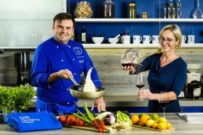 Split Cooking Class - The 9:00 am schedule and what “5 hours” really means