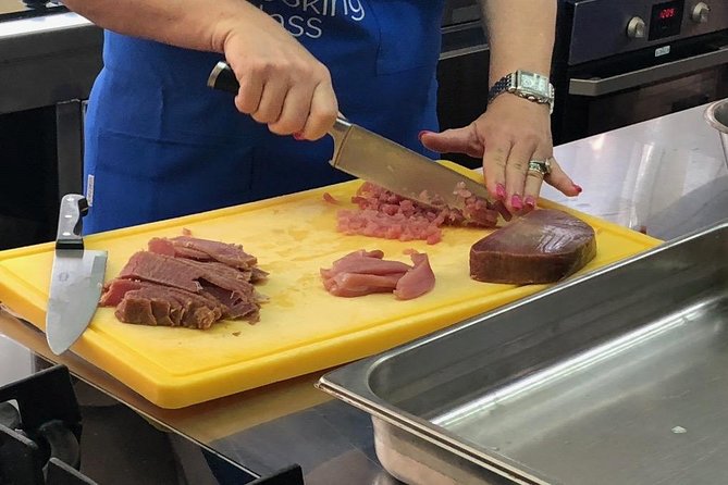 Split Cooking Class - Chef attention: why the instruction is the real value