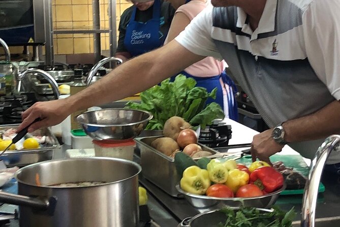Split Cooking Class - Afternoon Edition Shared Activity - Split’s 5pm Cooking Class: Why it’s more than just dinner