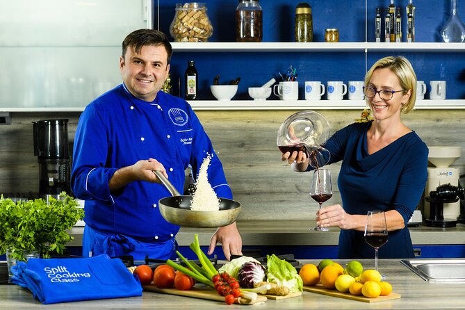 Split Cooking Class - The 9:00 am schedule and what “5 hours” really means