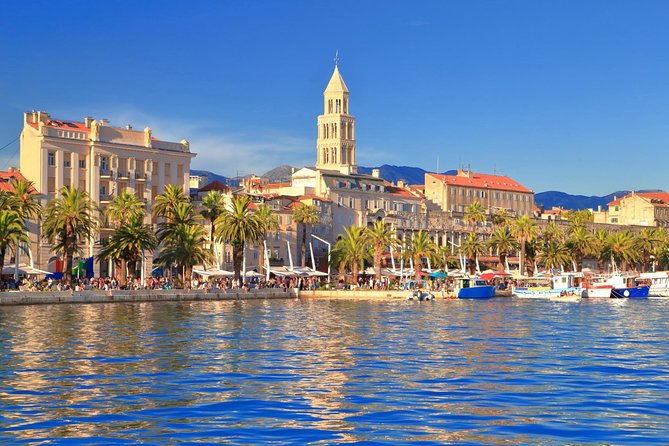 Split Day Trip from Dubrovnik - The 90-Minute Split Walk: Diocletian’s Palace and the Big Icons
