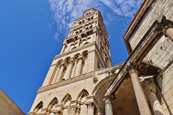 Split Diocletian Palace Highlights - Private walking tour - The Peristyle: where power and religion met
