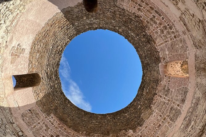 Split Diocletian Palace Highlights - Private walking tour - St. Domnius Cathedral outside: Rome’s mausoleum becomes Christian space