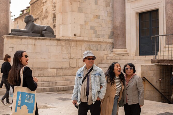 Split Diocletian Palace Highlights - Private walking tour - Gates, markets, and the Roman street grid that still works