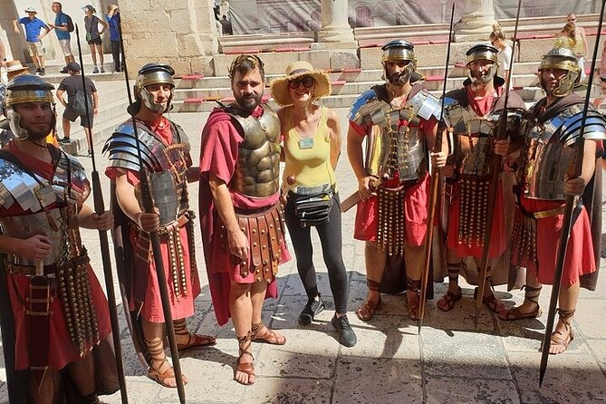 Split & Diocletian Palace Historical Walking Tour - Key Things You’ll Notice on This Walk