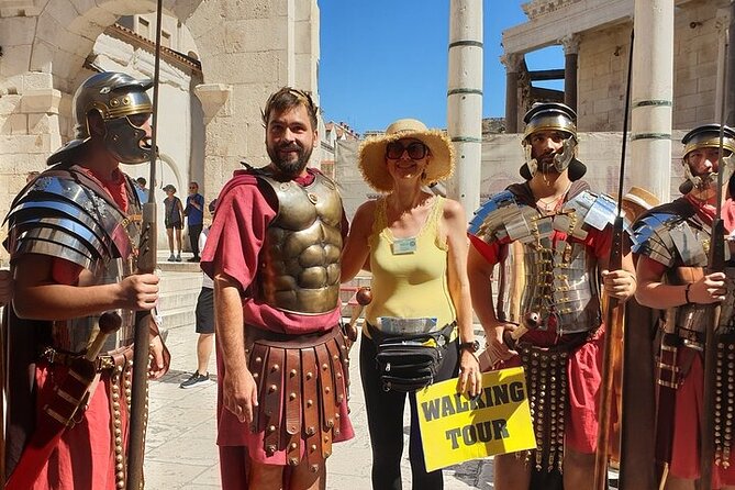 Split & Diocletian Palace Historical Walking Tour - Split’s Diocletian Palace, Explained Like a Real Place