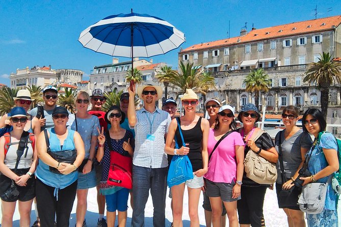 Split & Diocletian's Palace Walking Tour - Narodni Trg (Pjaca Square): The Quick Lesson in What Matters