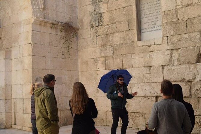 Split & Diocletian's Palace Walking Tour - Riva Harbor: Getting Your Bearings on Split’s Most Famous Promenade