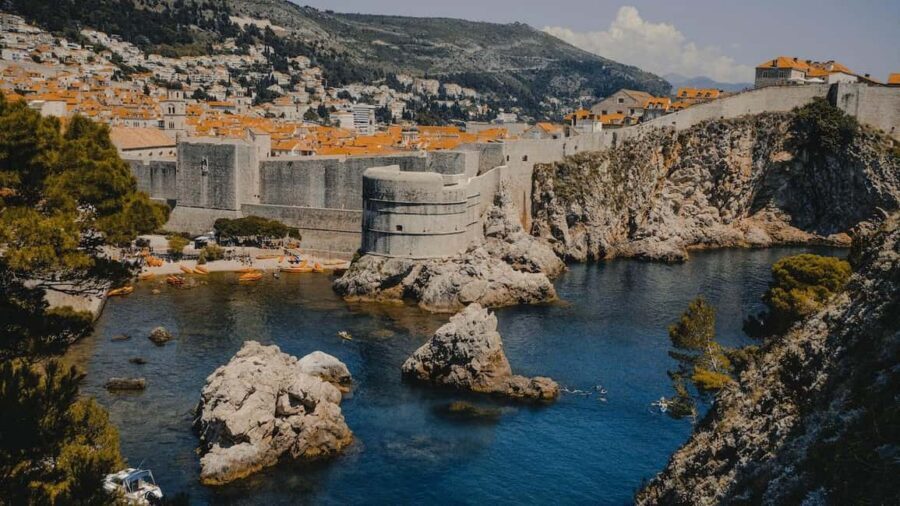 Split: Dubrovnik Day Tour - Getting There: The 3-Hour Van Ride and the Practical Stops