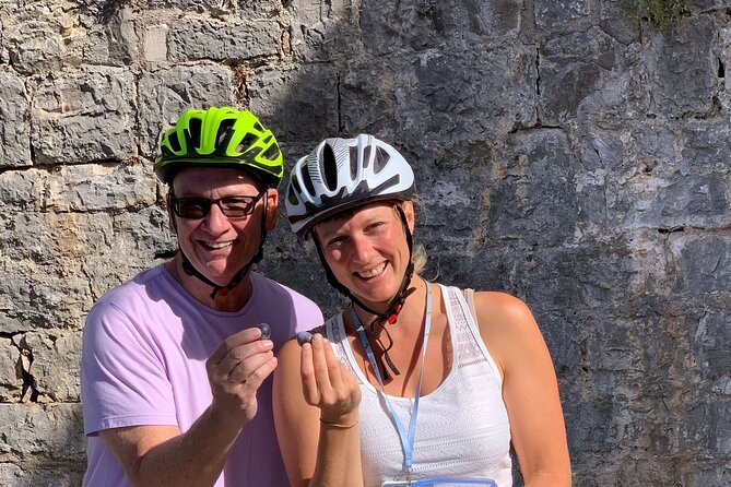 Split E-bike tour - Stop 1: Marjan Park, the little church, Telegrin, and Vidilica