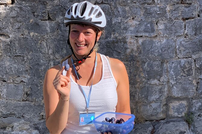 Split E-bike tour - Stop 3: Prodaja Fritula and Split’s famous football-stadium moment