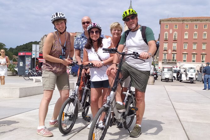 Split E-bike tour - Stop 4: Peškarija Sibe fish market and Marmontova street