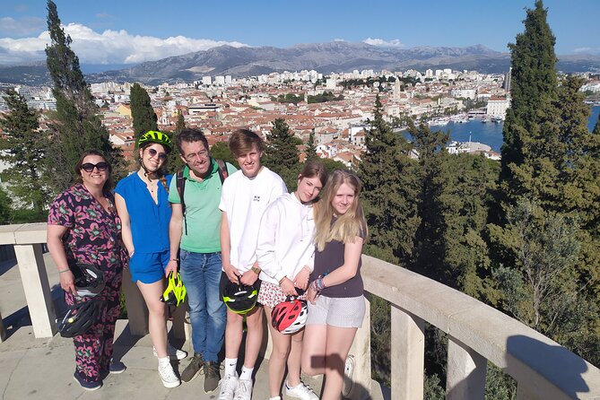 Split E-bike tour - The oldest neighborhood in Split: your final “get oriented” segment