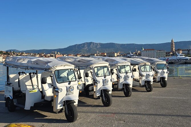 Split Eco Tuk Tuk City Tour - Why a Split Tuk Tuk Tour Feels Different Than Walking