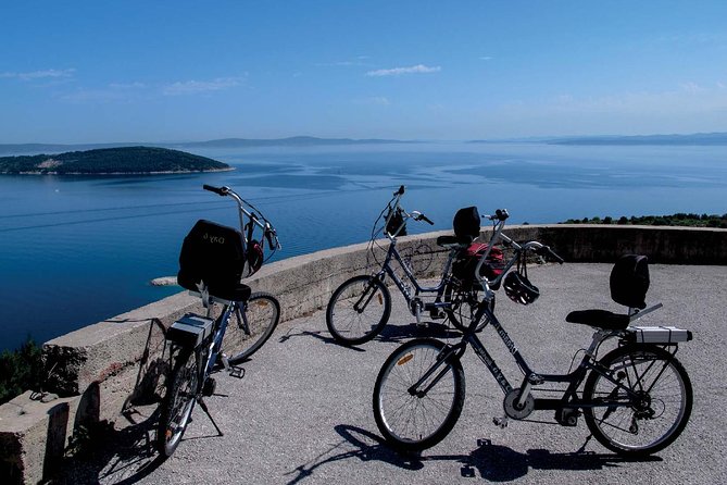 Split Electric Bicycle Tour - Key highlights to look for