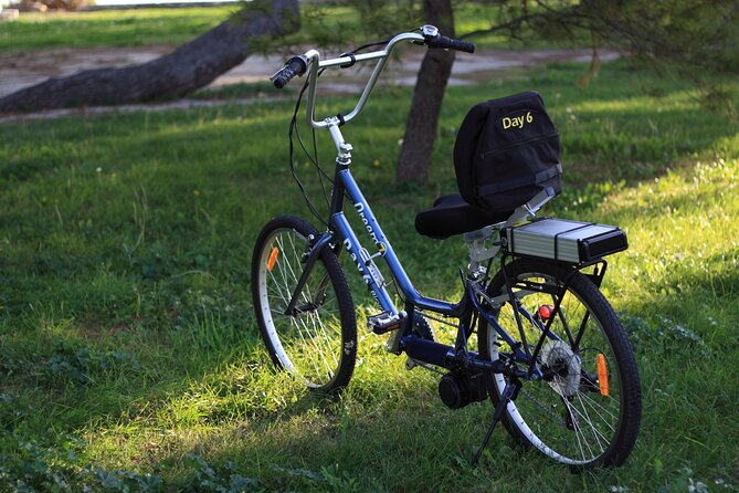 Split Electric Bicycle Tour - Marjan Park in 3 hours: why e-bikes make sense in Split