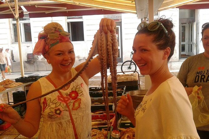 Split: Food Tasting Small Group Tour - Food Included - Key highlights worth your attention