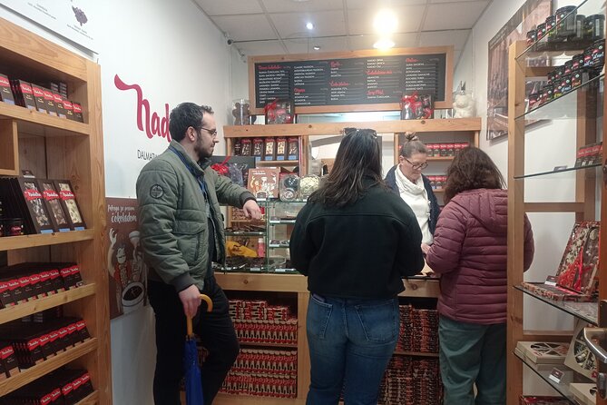 Split: Food Tasting Small Group Tour - Food Included - Split Fish Market: the Adriatic lesson behind the seafood choices