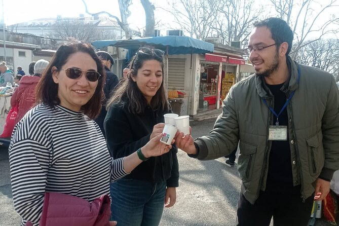 Split: Food Tasting Small Group Tour - Food Included - Old Split pastry shop: the sweet finish that feels like a local habit