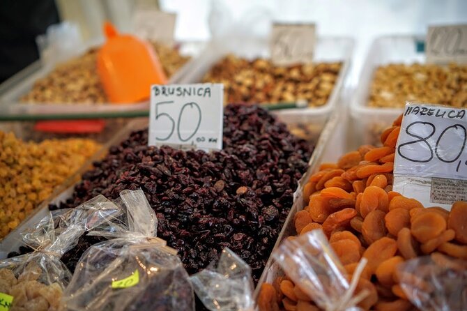 Split: Food Tasting Small Group Tour - Food Included - Small group, English guide, and why the human factor matters