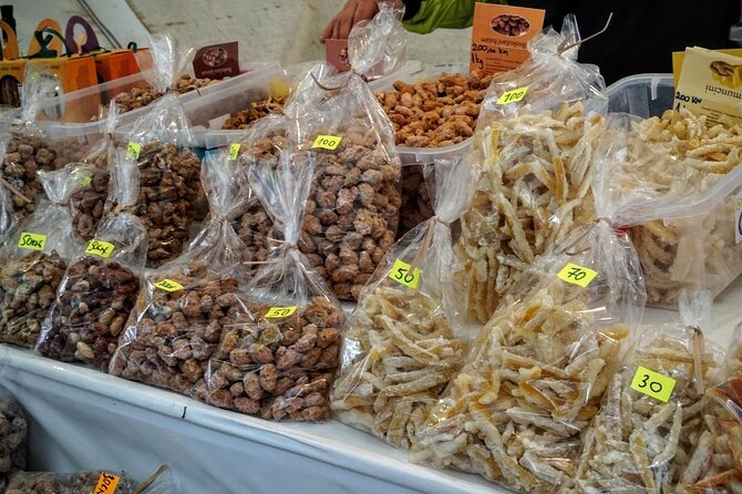 Split: Food Tasting Small Group Tour - Food Included - Price and value: what you pay for (and what you’re not paying for)