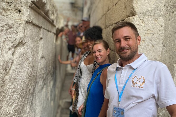 Split Food Tour: Discover Split One Bite At A Time - Dietary Needs, Alcohol, and Portion Reality