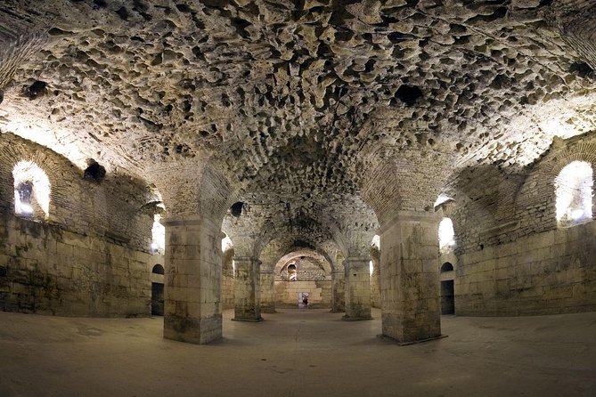 Split: Game of Thrones Small group Tour with Diocletian's Cellar - Key highlights you’ll feel right away