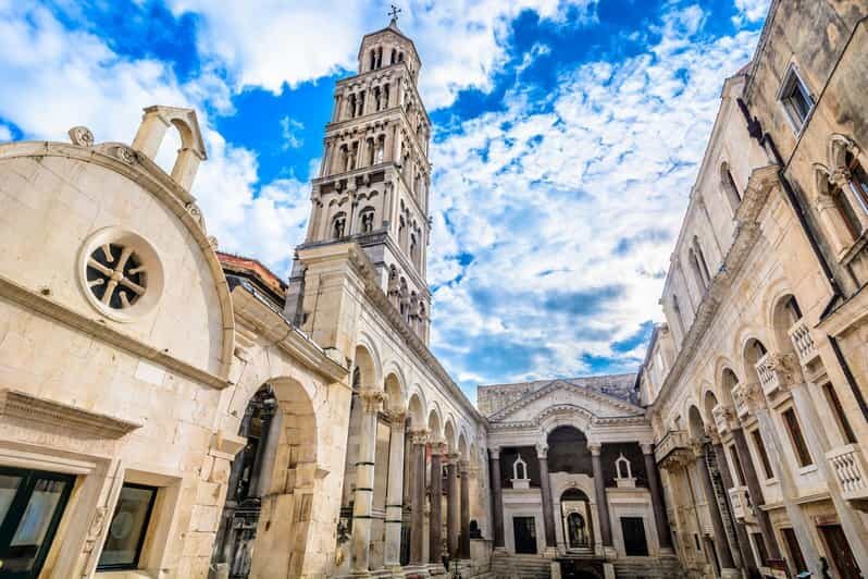 Split: Guided Walking Tour in English - Starting at Obala Hrvatskog narodnog preporoda 21 (and Getting Oriented)