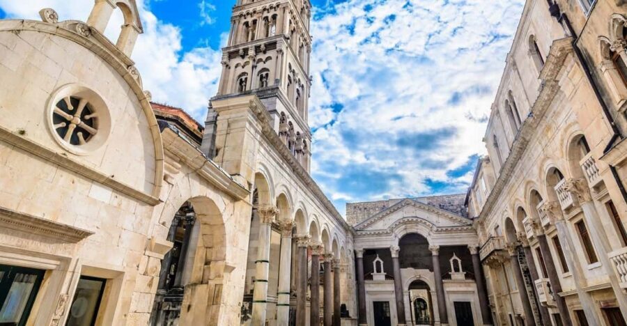 Split: Guided Walking Tour in English - Diocletian’s Palace: The Roman Power Core of Split