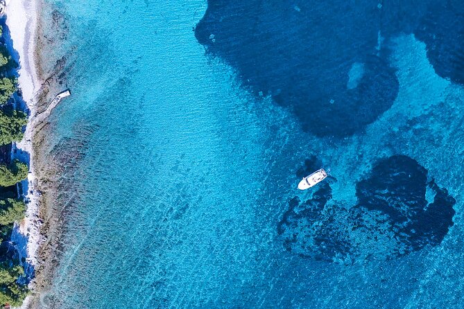 Split: Half-Day Blue Lagoon, Čiovo and Trogir Boat Tour - Key highlights you’ll feel fast