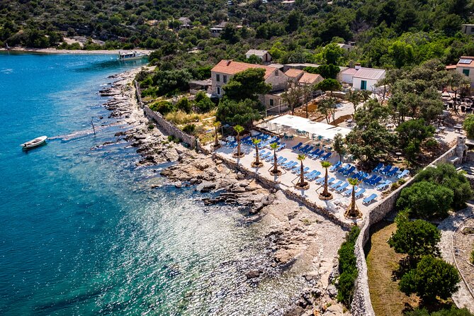 Split: Half-Day Blue Lagoon, Čiovo and Trogir Boat Tour - From Split to Trogir without losing your day