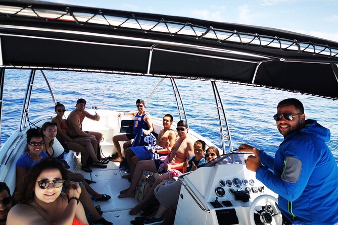 Split: Half-Day Blue Lagoon, Čiovo and Trogir Boat Tour - Čiovo and Okrug Gornji: a calmer swim break