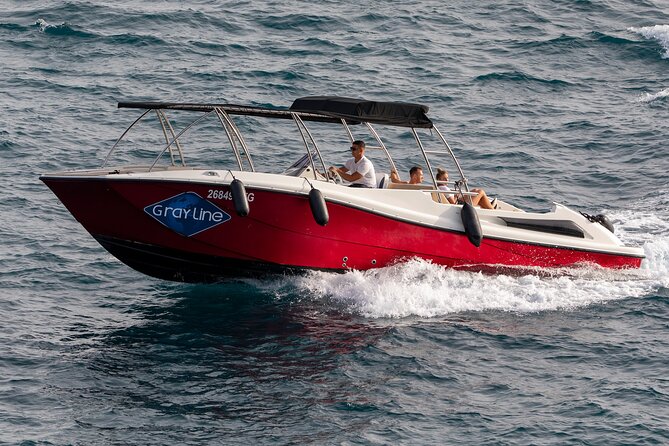 Split: Half-Day Blue Lagoon, Čiovo and Trogir Boat Tour - Trogir UNESCO time: small town, big payoff