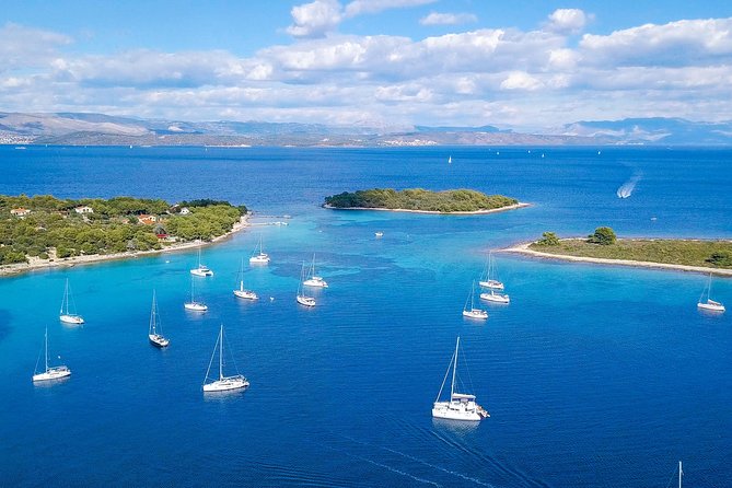 Split: Half-Day Blue Lagoon, Čiovo and Trogir Boat Tour - What to bring: your swim-and-ride survival kit
