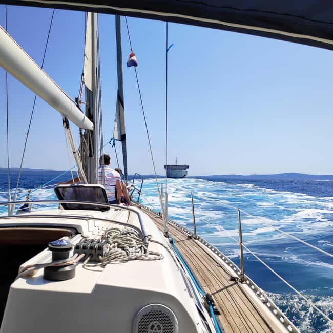 Split: Half Day Sailing Tour with Swim Stop, Snacks and Wine - Why this half-day sailing from Split feels like a win