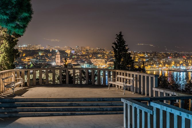 Split highlights – Evening walking tour - Key highlights worth targeting