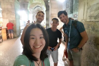 Split highlights – Evening walking tour - Cathedral of Saint Domnius: a must-see, even if entry isn’t included