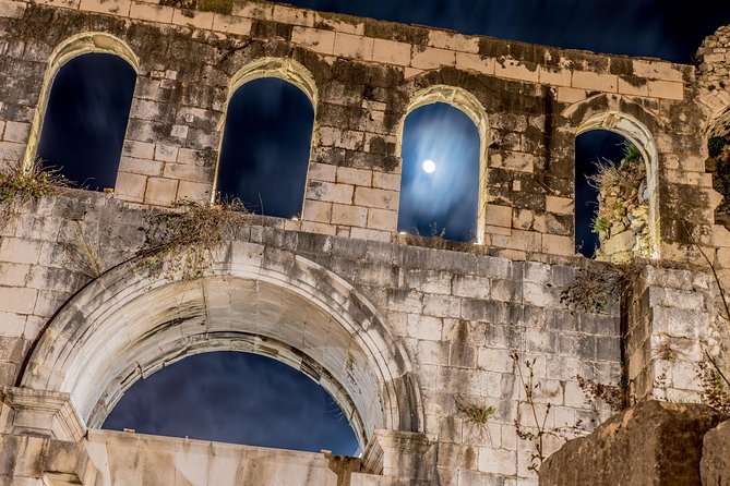 Split highlights – Evening walking tour - Pjaca and Prokurative: where locals actually live between landmarks
