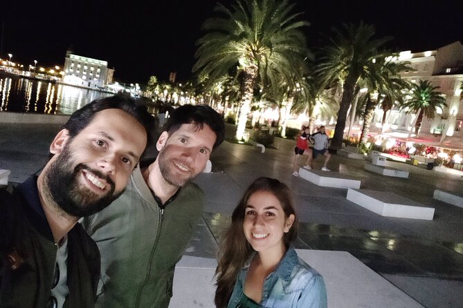Split highlights – Evening walking tour - Prva Vidilica Na Marjanu: end with the view that makes Split click