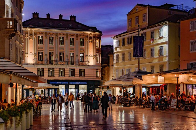 Split highlights – Evening walking tour - Price and value: what $39.74 buys you (and what it doesn’t)