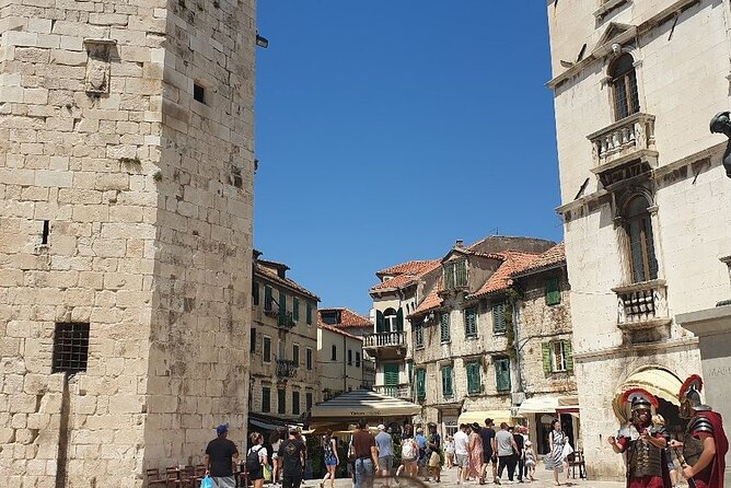 Split History and Gastro Small-Group Tour with Food and Drinks - Key highlights that make this Split tour worth your time