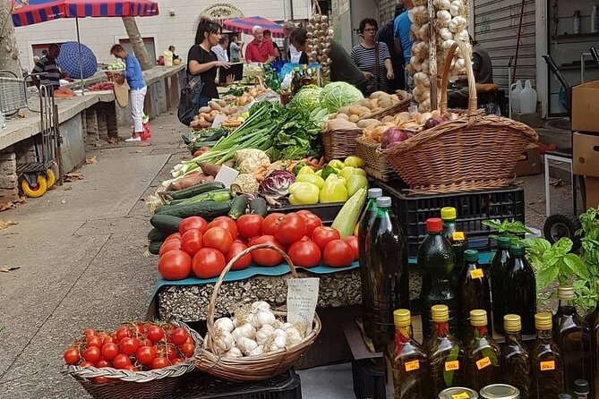 Split History and Gastro Small-Group Tour with Food and Drinks - How the guide changes everything: Ana, Kristina, Honey, and more