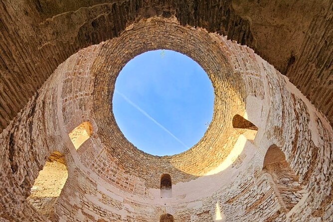 SPLIT-History Tour of Diocletian's Palace & Old Town with Daniela - Golden Gate: The Palace’s Main Entrance Feels Like an Arrival