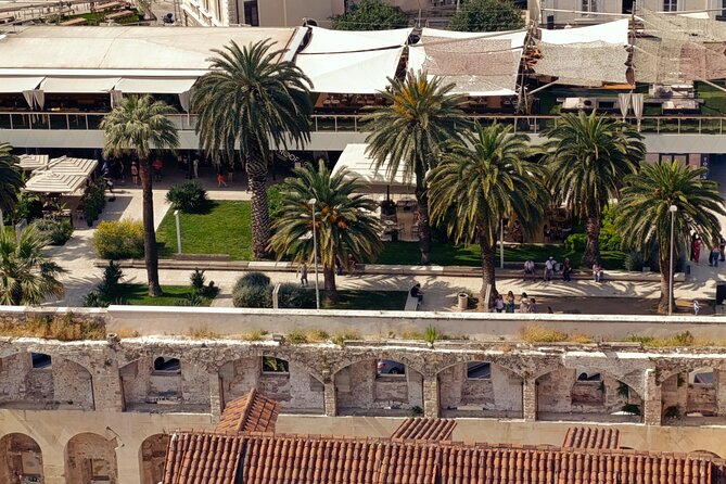 Split History Walking Tour - Rome away from Rome (small group) - Vestibulum and the Acoustics of Klapa Singing