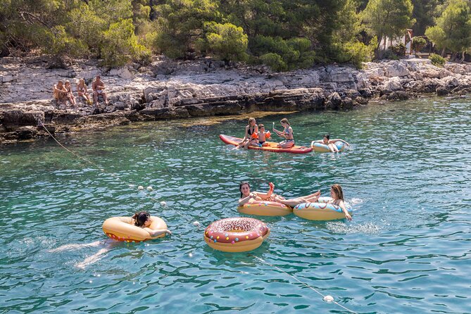 Split: Hvar, Brač, and Pakleni Cruise with Lunch and Drinks - Key things to plan around