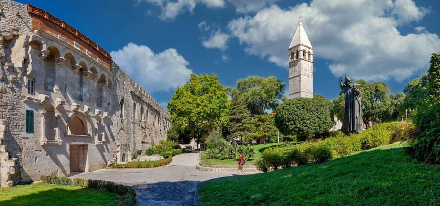 Split: Jewish Heritage & Diocletian's Palace Walking Tour - Split Jewish Heritage + Diocletian’s Palace: What This Tour Really Feels Like