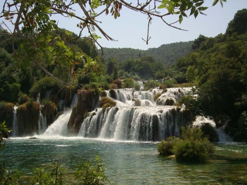 Split/Kaštela/Trogir: Krka Private Tour-option: Wine Tasting - Quick Key Points to Know