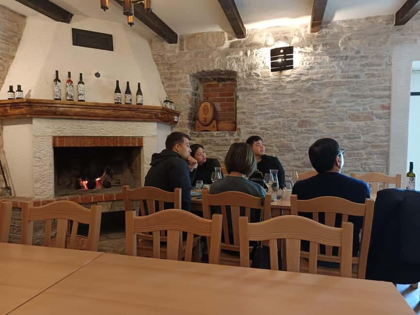 Split/Kaštela/Trogir: Krka Private Tour-option: Wine Tasting - Krka National Park: Skradinski Buk and the Boat View